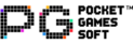 PG pocket games soft - logo