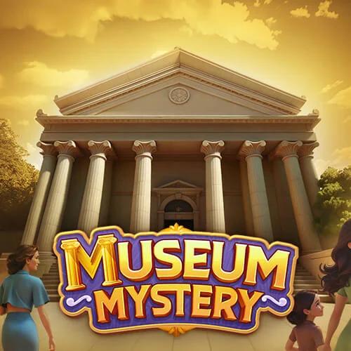 museum mystery PG slots game