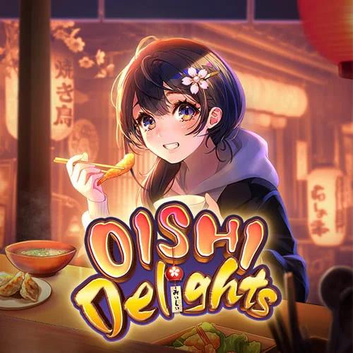 oishi delights