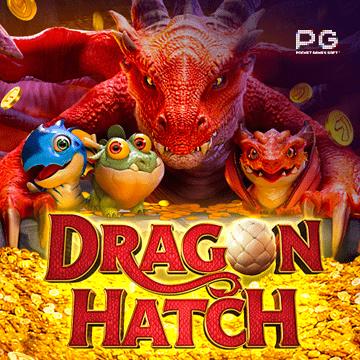 PG SLOTS game Dragon hatch