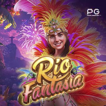 PG slots game rio fantasia 